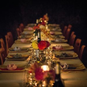 The Despicable Dinner Party — Single Ticket