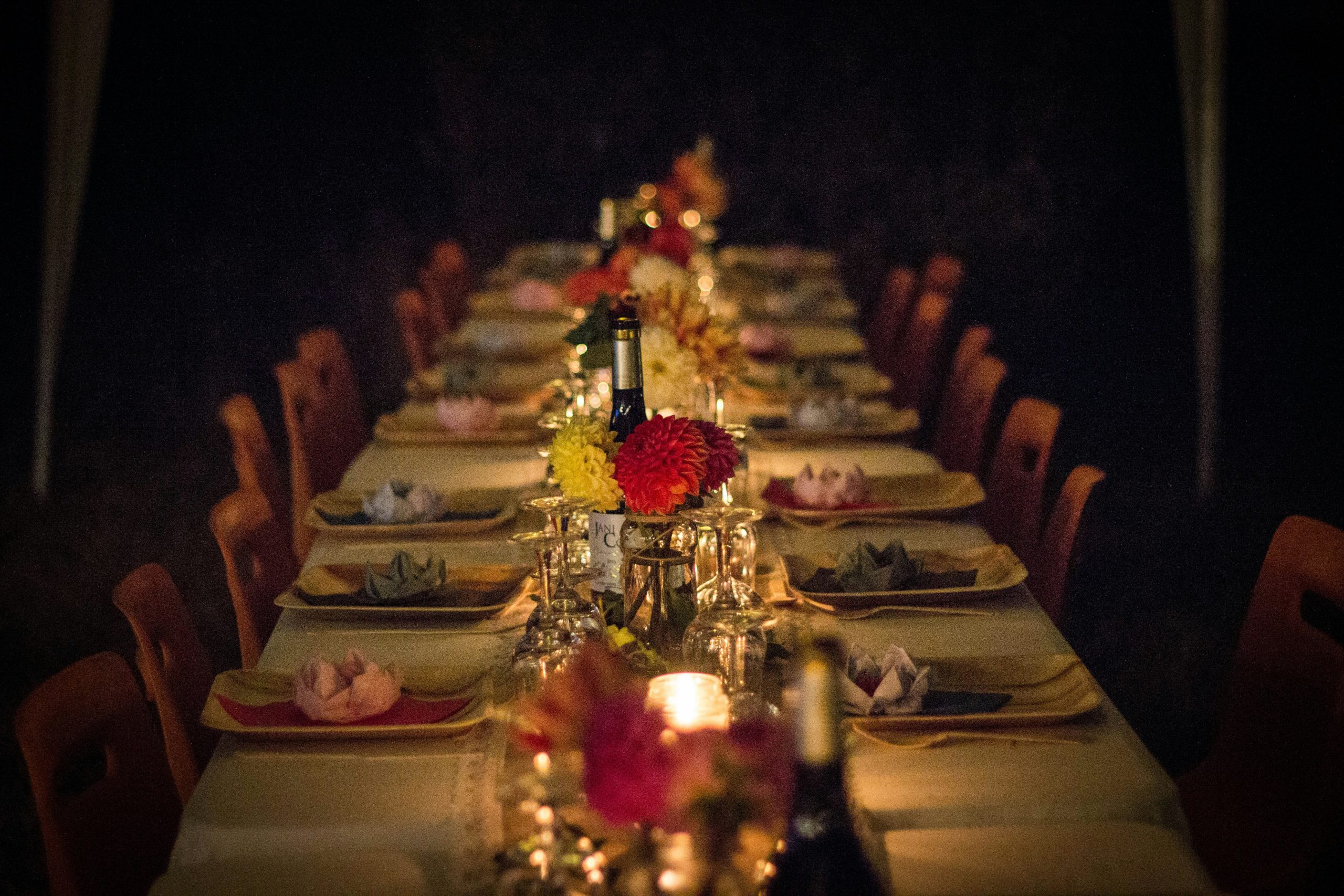 The Despicable Dinner Party — Single Ticket
